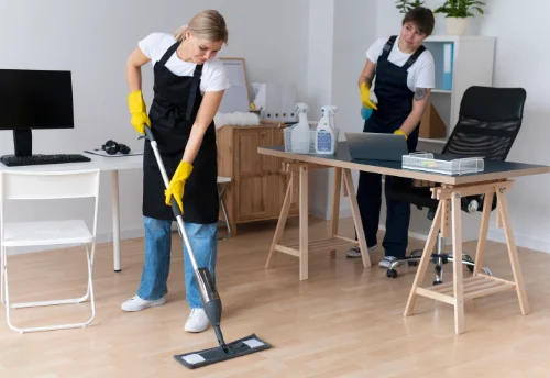 Nettoyage de bureau professionnel à Boissy-Saint-Léger